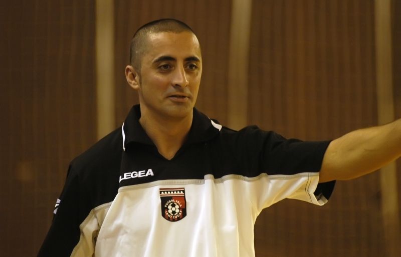 Jaime Martínez, en una imatge d'arxiu. FOTO: Arxiu