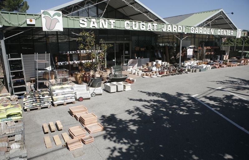 El garden està ubicat al número 92-94 del carrer Villà. FOTO: Artur Ribera