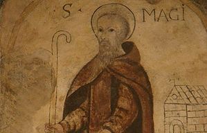 Sant Magí. 19 d'agost