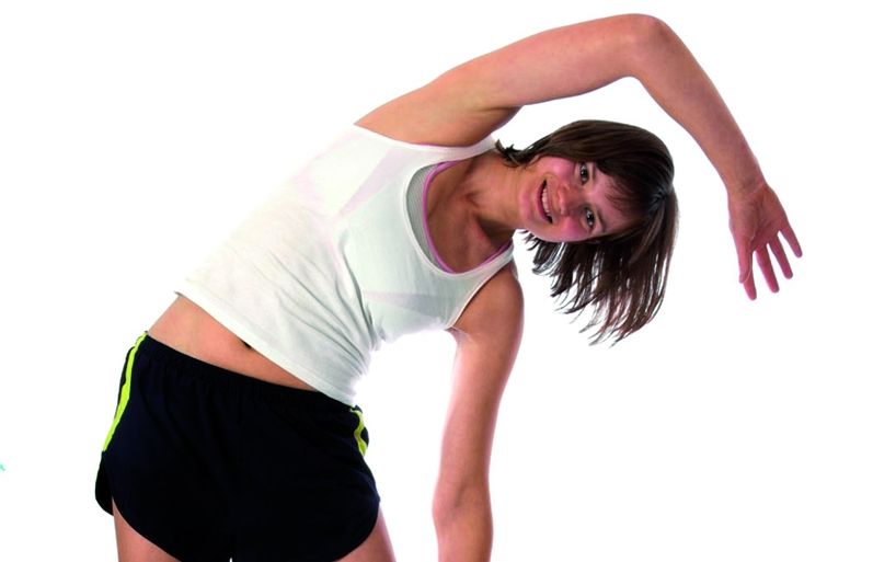 Fer estiraments pot disminuir la potència