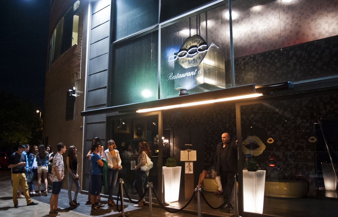 Nits d'estiu a Bocca Sant Cugat