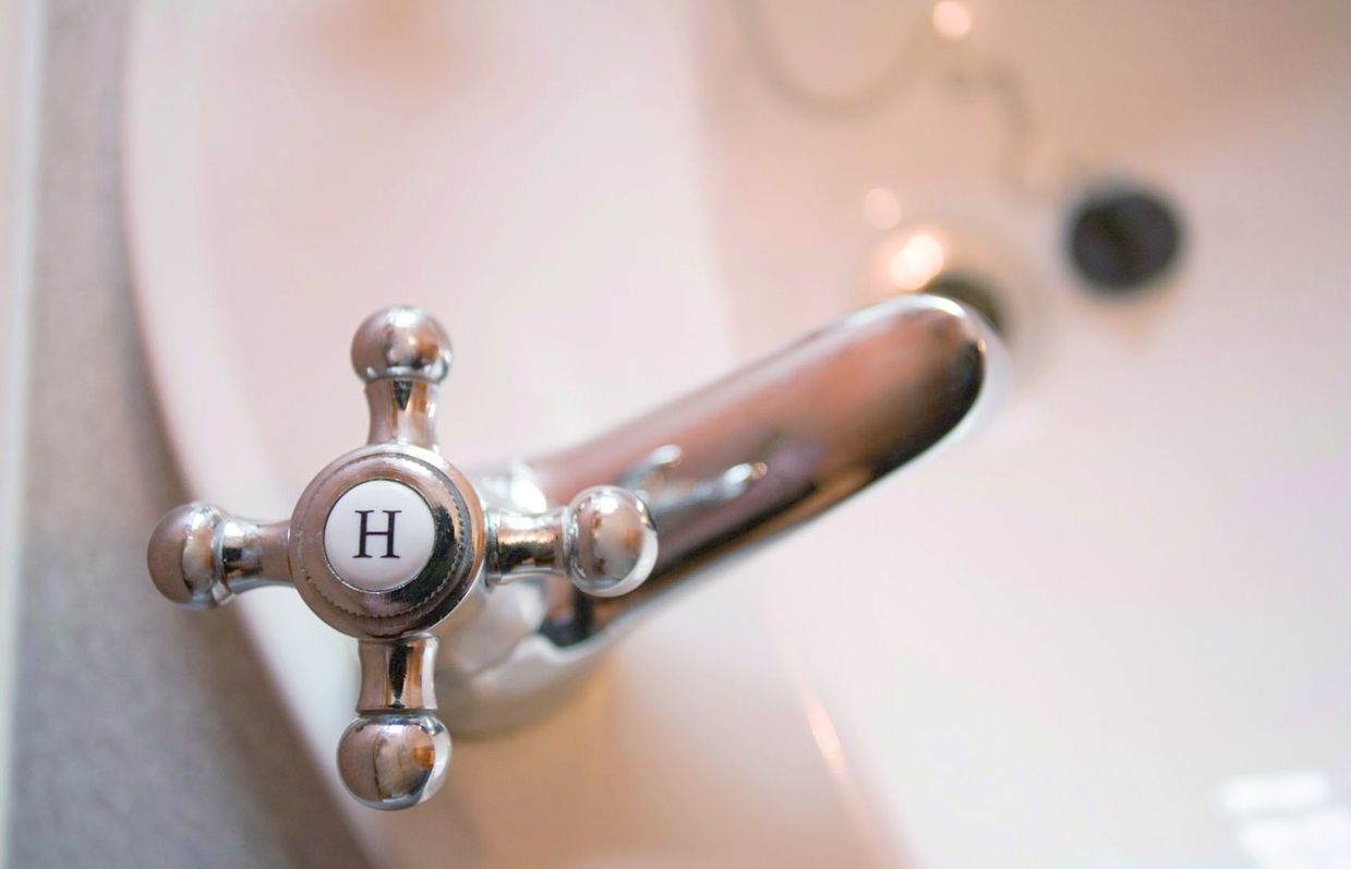 Laigua pot convertir-se en una eina terapèutica. FOTO: Cedida