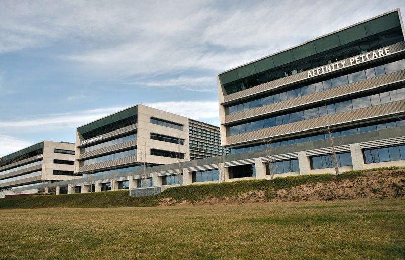 Sant Cugat sha consolidat com una àrea dinfluència econòmica i de referència en el territori. FOTO: Artur Ribera