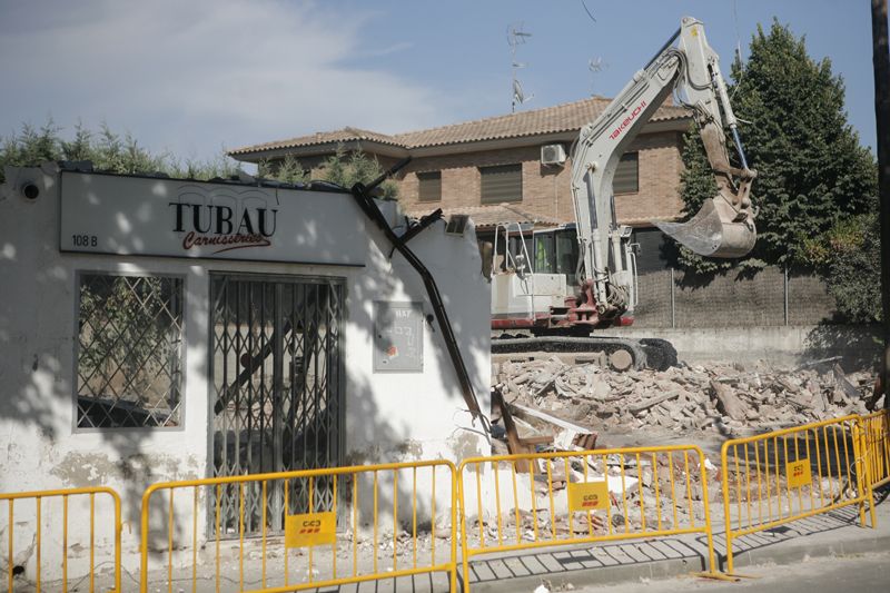 Adeu al colmado "Los Maños"