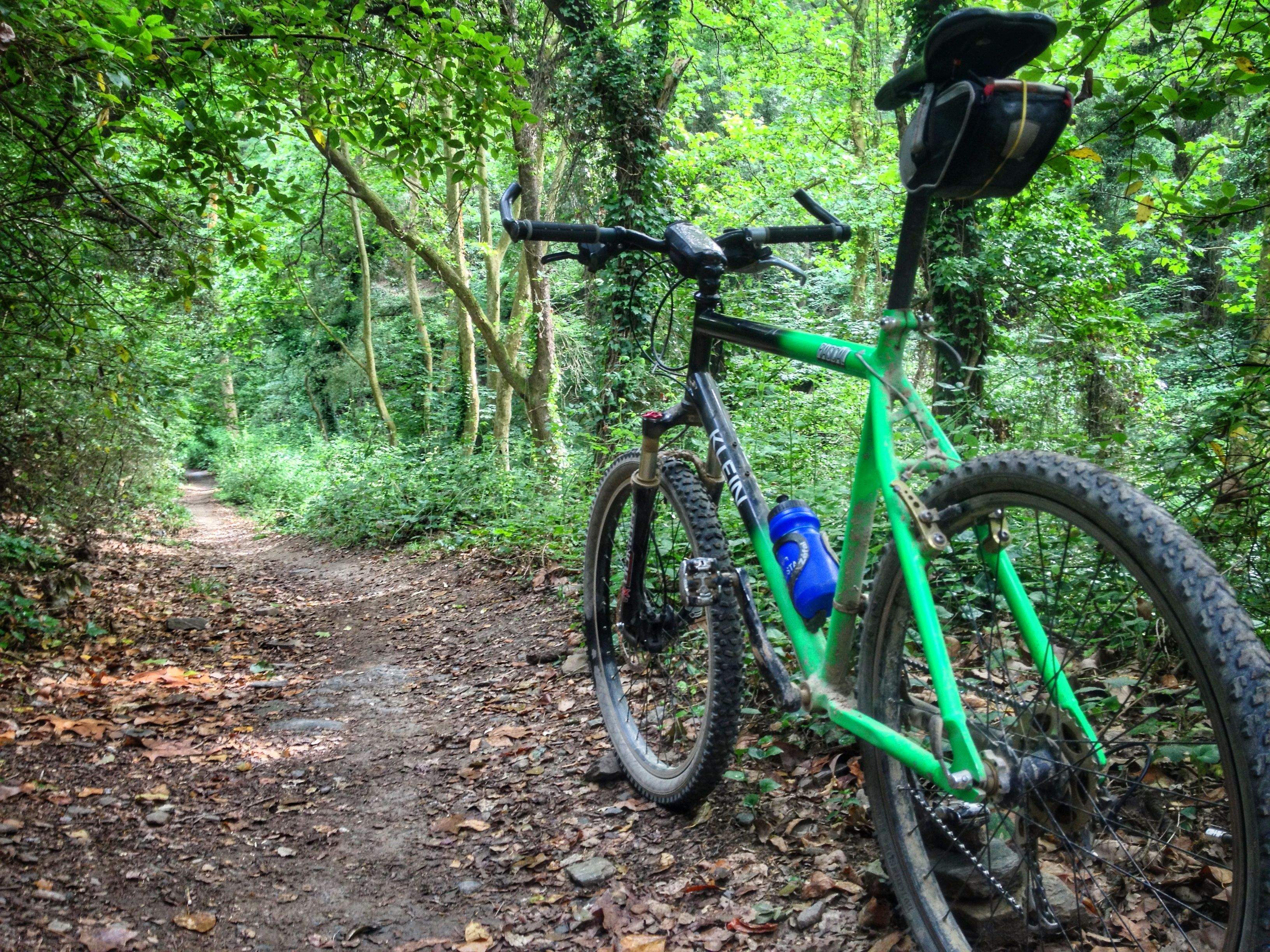 Ruta Verda (Collserola)