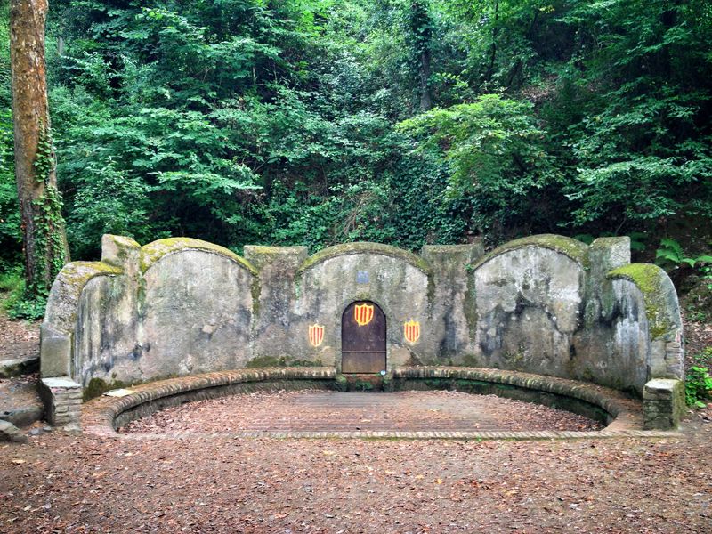 Font Groga (Collserola)