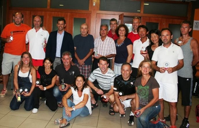 Finalistes de l'edició 2013 d'aquest campionat. FOTO: Cedida