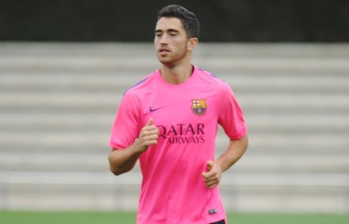 Pol Calvet. FOTO: @PolCalvet