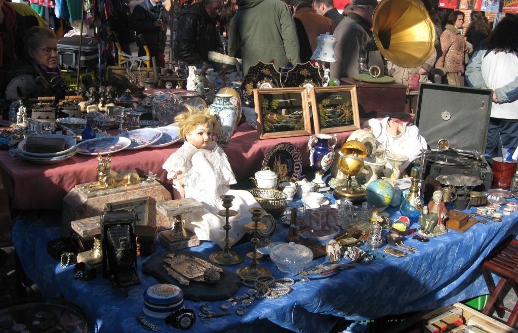 El dissabte 26 de setembre es farà el Mercat de Segona mà. FOTO: Cedida