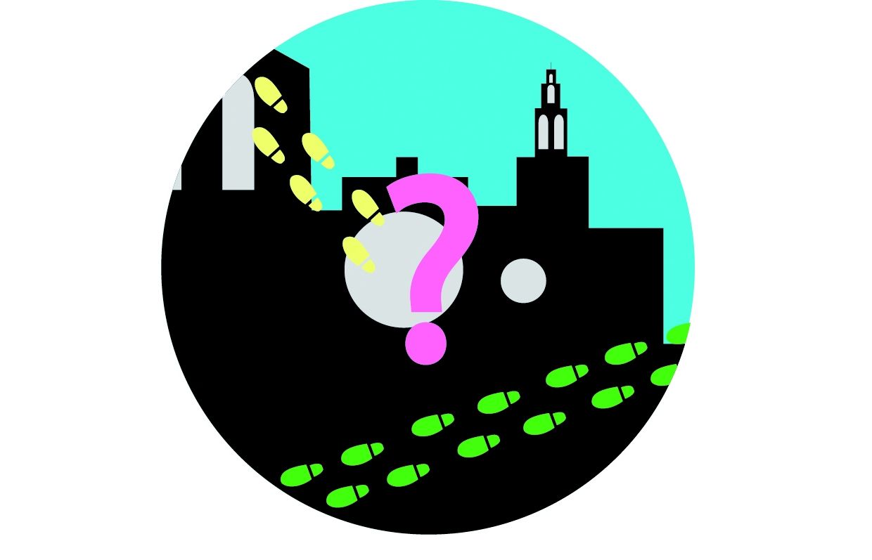 Il·lustració: Claudia Santamaria, alumna de lEscola dArt i Disseny de Sant Cugat