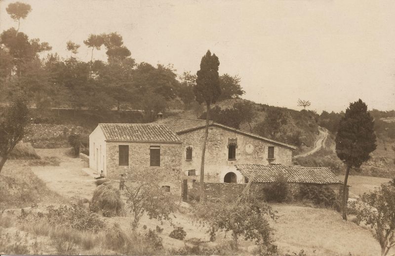 La Masia de Can Bell (1915)