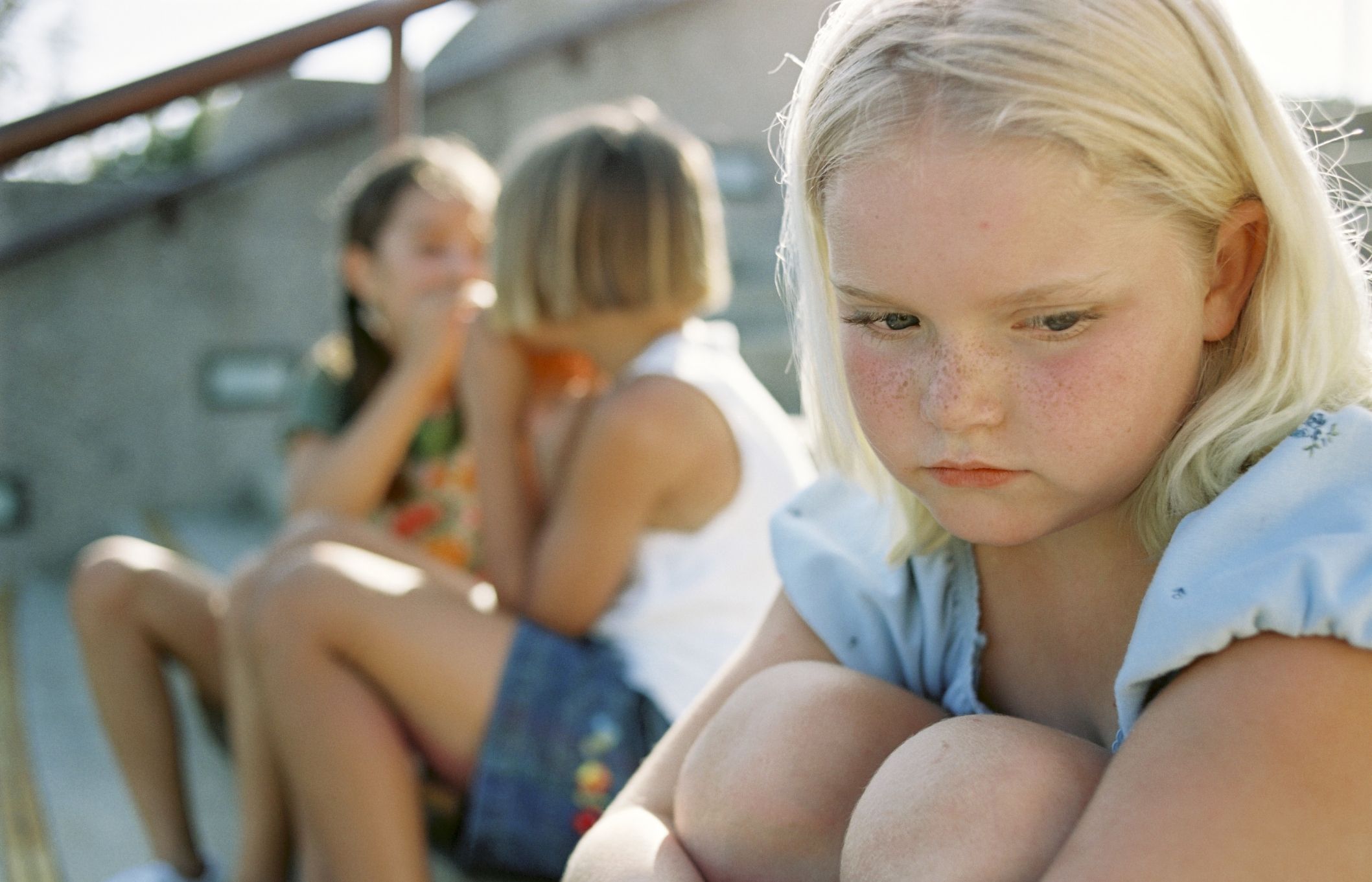 Véncer la timidesa per poder fer una vida social normal. FOTO: Cedida