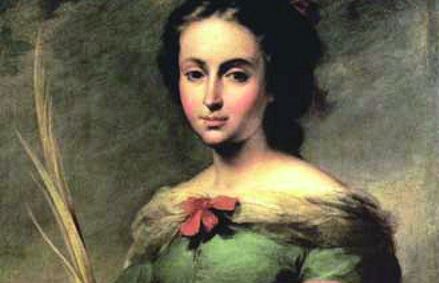 Santa Regina, dia 7 de setembre