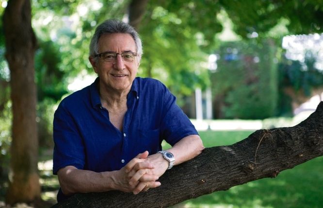 El nou llibre de Victor Alexandre es presentarà aquest dimarts 2 de juny. FOTO: Arxiu