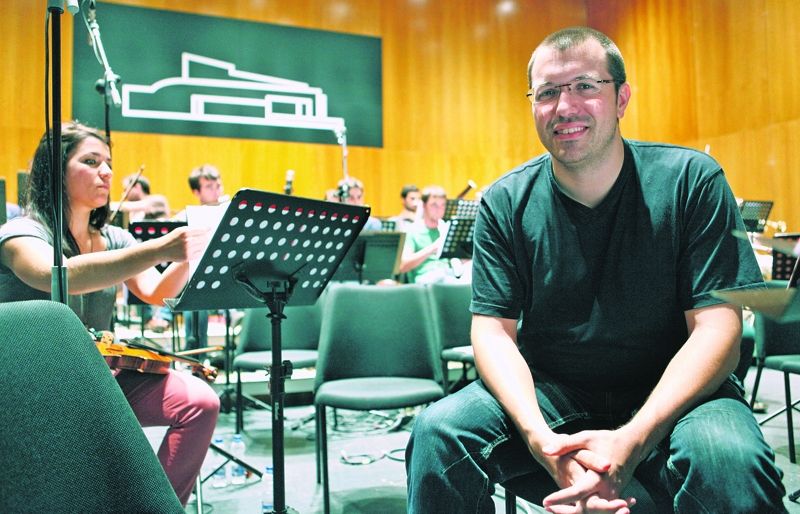 Gerard Pastor. FOTO: Artur Ribera