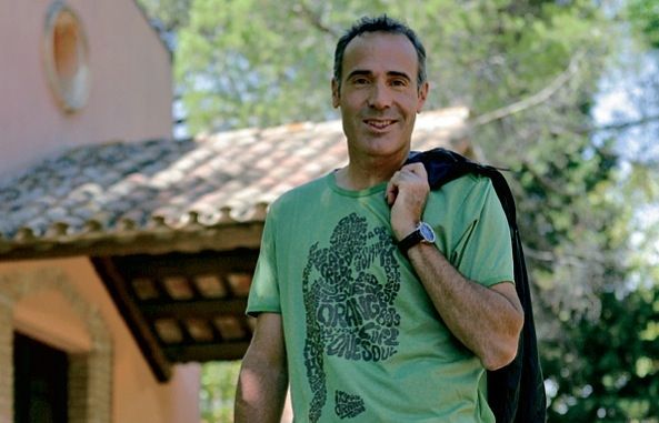 Àlex Corretja. FOTO: Artur Ribera