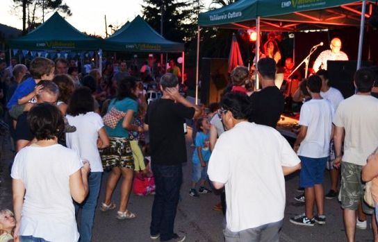 3a Oktoberfest a Valldoreix. FOTO: Cedida