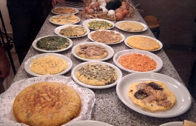 Concurs de truites. FOTO: Cedida