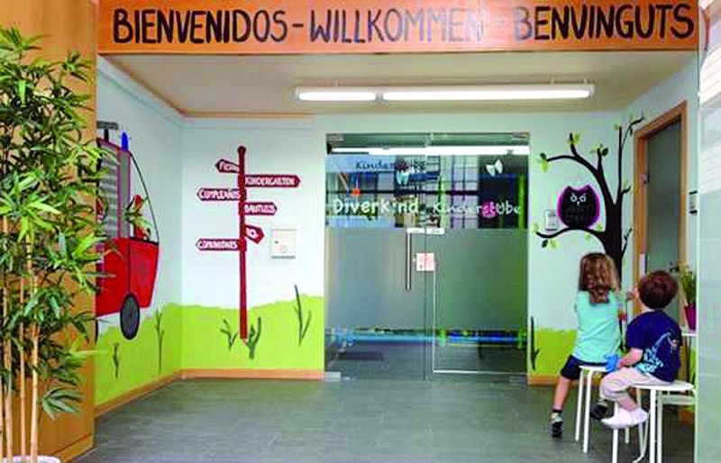 Un lloc ideal per als més petits de la casa