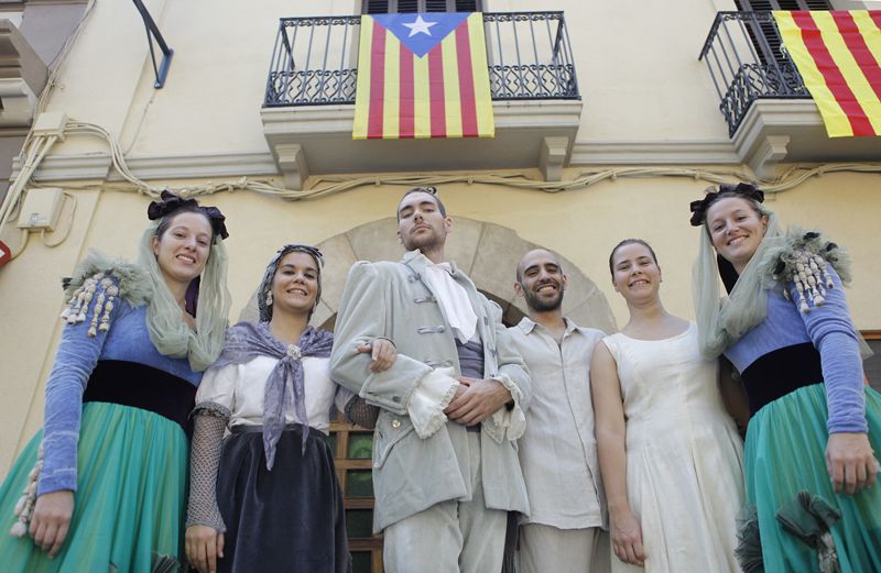 El Grup Mediterrània està d'aniversari. FOTO: Artur Ribera