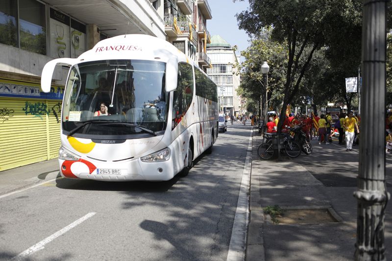 TOT Sant Cugat a la V