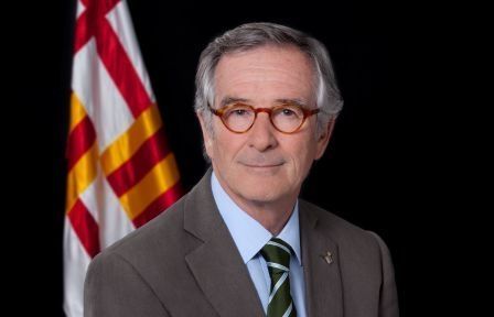 Xavier Trias, alcalde de Barcelona. FOTO: Cedida