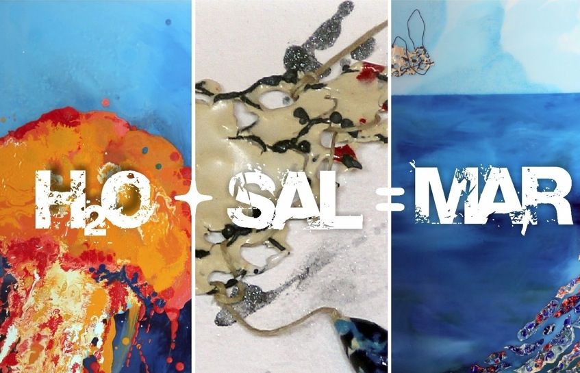 Fragment del cartell de la mostra