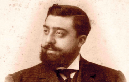 Francesc Layret, l?advocat i polític que va donar nom al carrer de Sant Maria durant la República