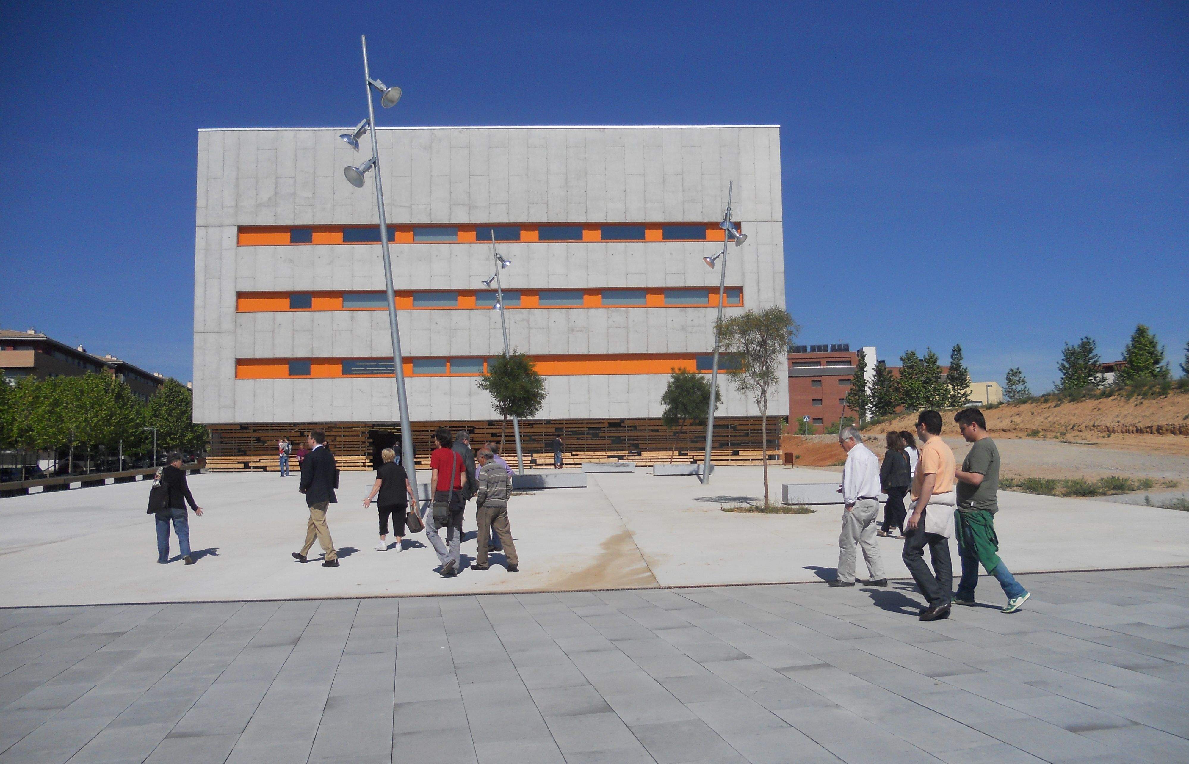 El 3r CAP ha era un dels equipaments projectats en el pla. FOTO: Artur Ribera