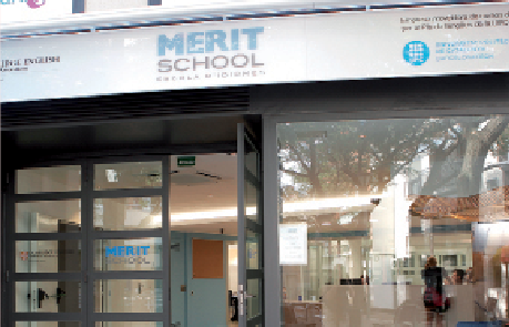 Merit School estrena local al centre de Sant Cugat