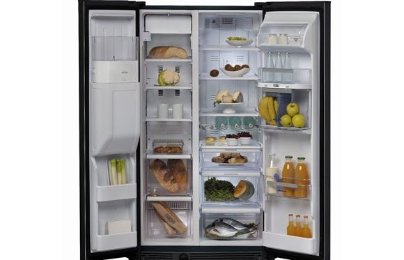 És un problema quan la nevera fa gel; s'ha d'evitar. FOTO: Cedida