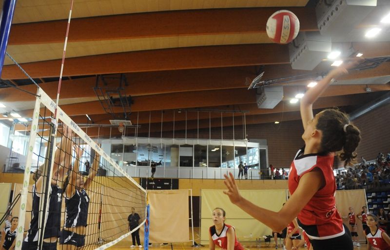 Torneig de l'edició del 2013. FOTO: Artur Ribera