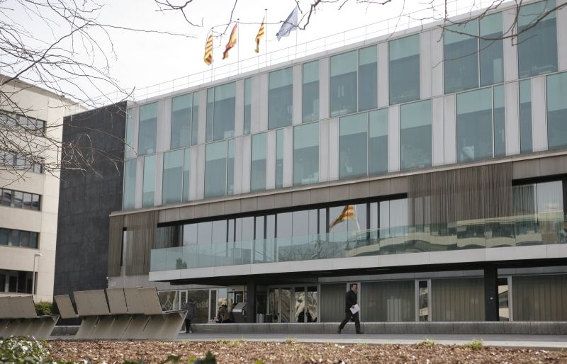 Les sessions se celebren a l'Ajuntament. FOTO: Artur Ribera