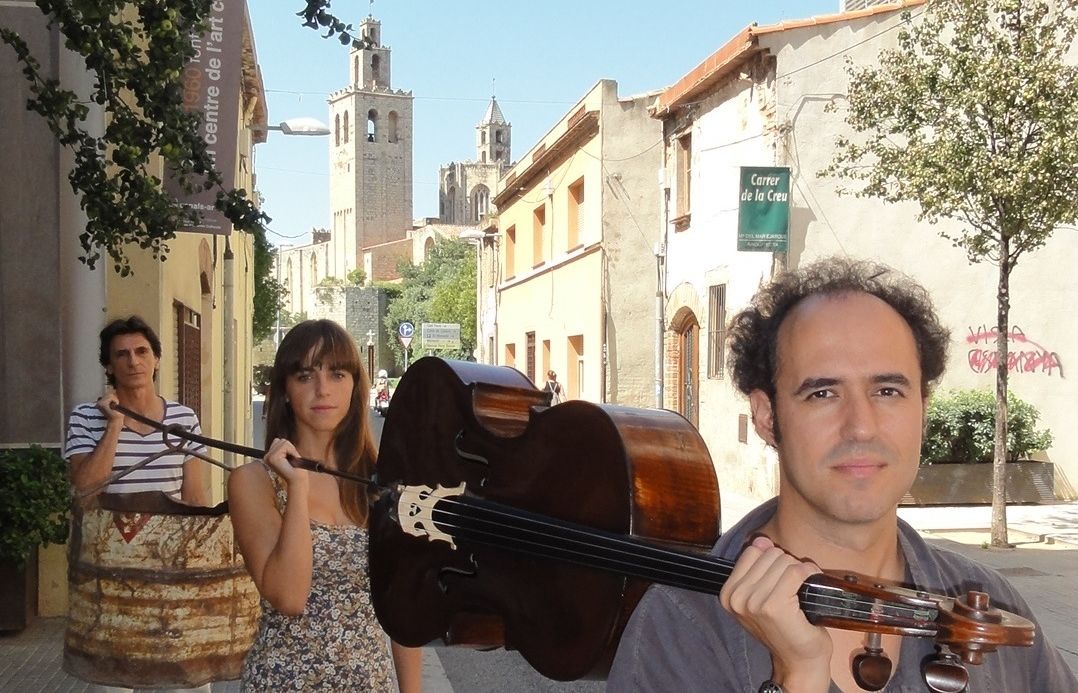 Imatge de la formació que protagonitzarà la cercavila. FOTO: Cedida