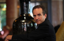 La novel·la de Carles Casajuana relata les sis setmanes del retorn de Josep Carner a Catalunya durant el franquisme FOTO: Cedida