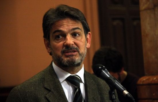 Oriol Pujol. FOTO: ACN 