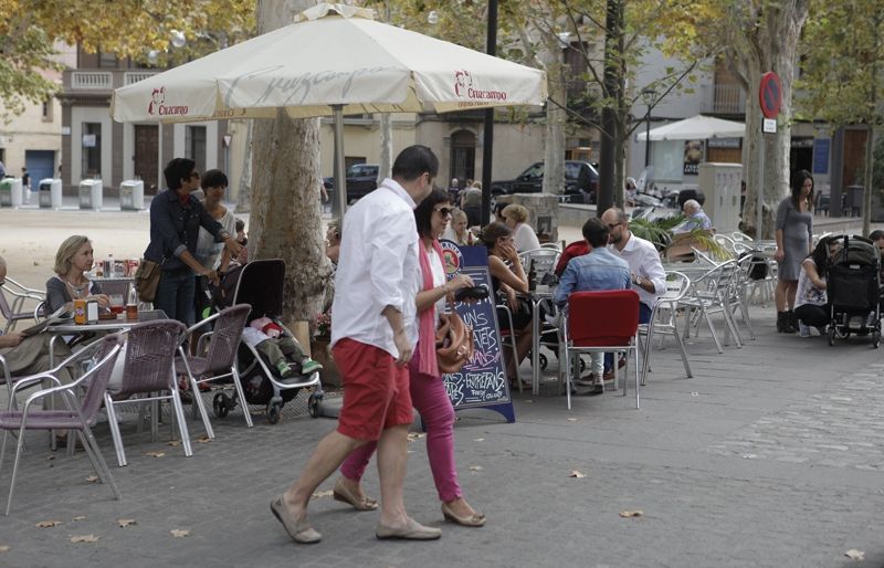  Sant Cugat en la fase 1. FOTO: Artur Ribera
