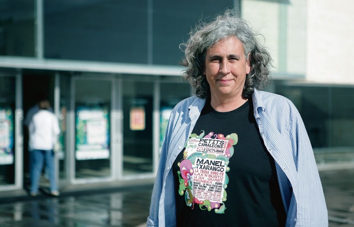 Albert Puig, director artístic del Festival. FOTO: Artur Ribera