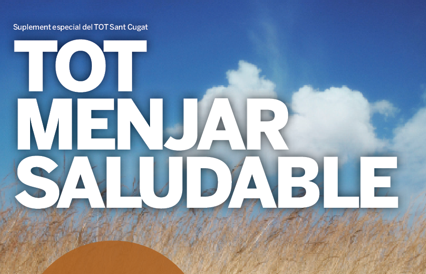 Com menjar saludable a Sant Cugat?