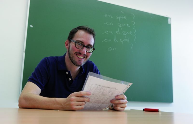 Albert Masià. FOTO: Artur Ribera