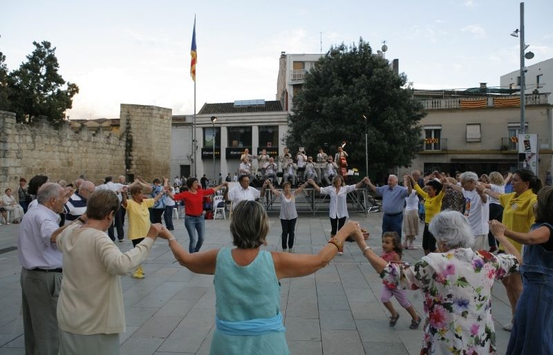 L'Aplec se celebra coincidint amb les Jornades de Patrimoni Viu. FOTO: Artur Ribera
