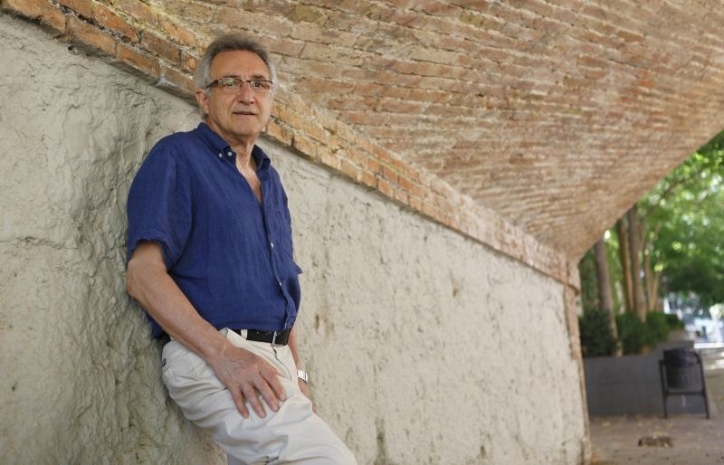 L'escriptor Víctor Alexandre. FOTO: Artur Ribera
