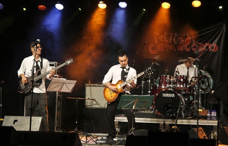 L'any passat unes 4.000 persones van passar pel festival. FOTO: Estefania Bedmar