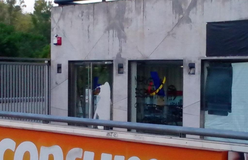 Imatge de twitter d' @Arranstcugat