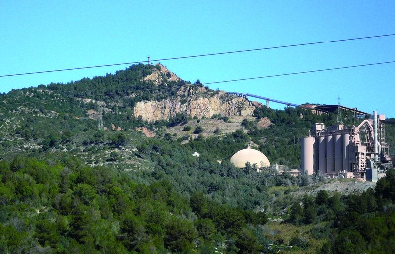 Castellciuró. Foto: cedida