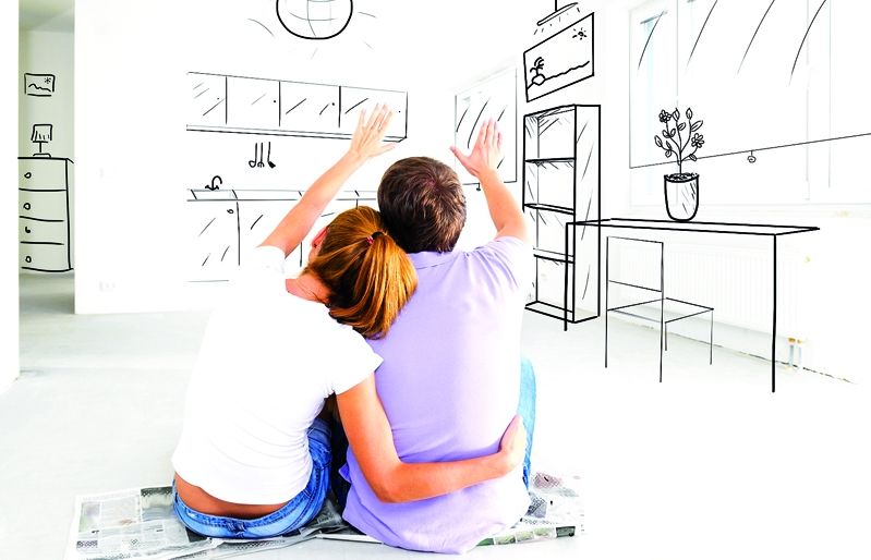 Casa teva, com tu la vols