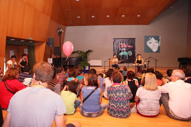 Maio de Sal a l'Aula Magna