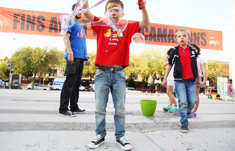 Festival Petits Camaleons