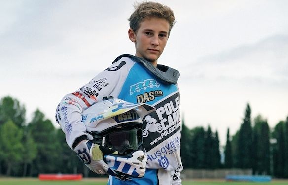 Alex Santín. FOTO: Artur Ribera