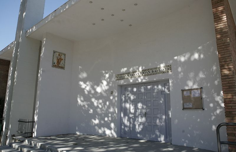 La urbanització de l'entorn de la Capella de Sant Joan a Mira-sol és una reivindicació històrica del barri. FOTO: Artur Ribera